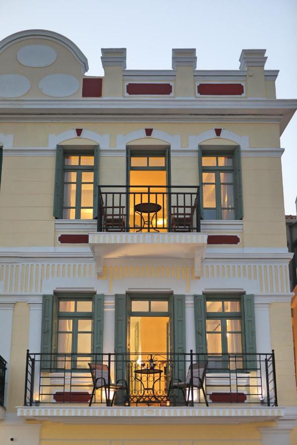 Faros Coastal Apartments Skopelos Town Bagian luar foto