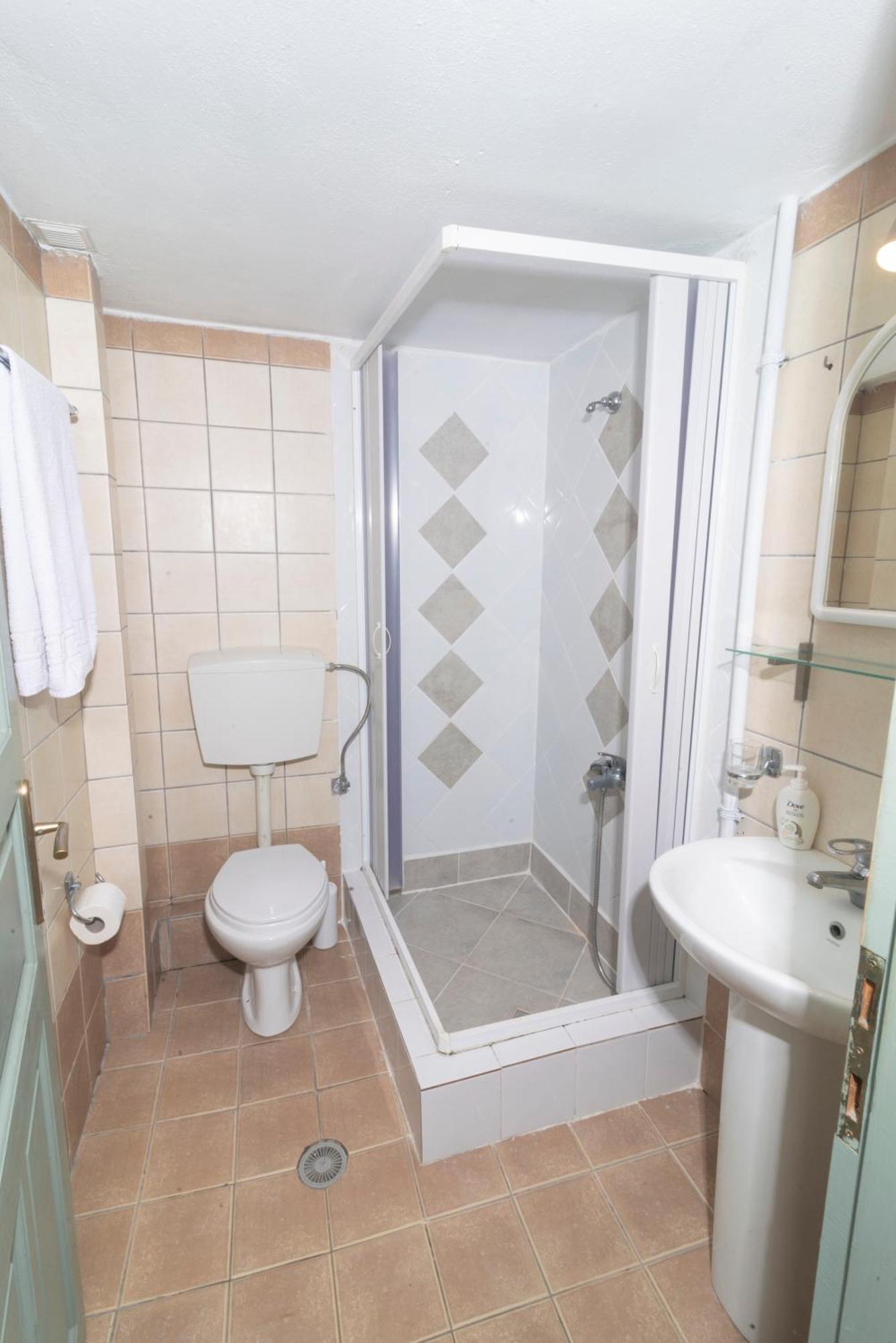 Faros Coastal Apartments Skopelos Town Bagian luar foto