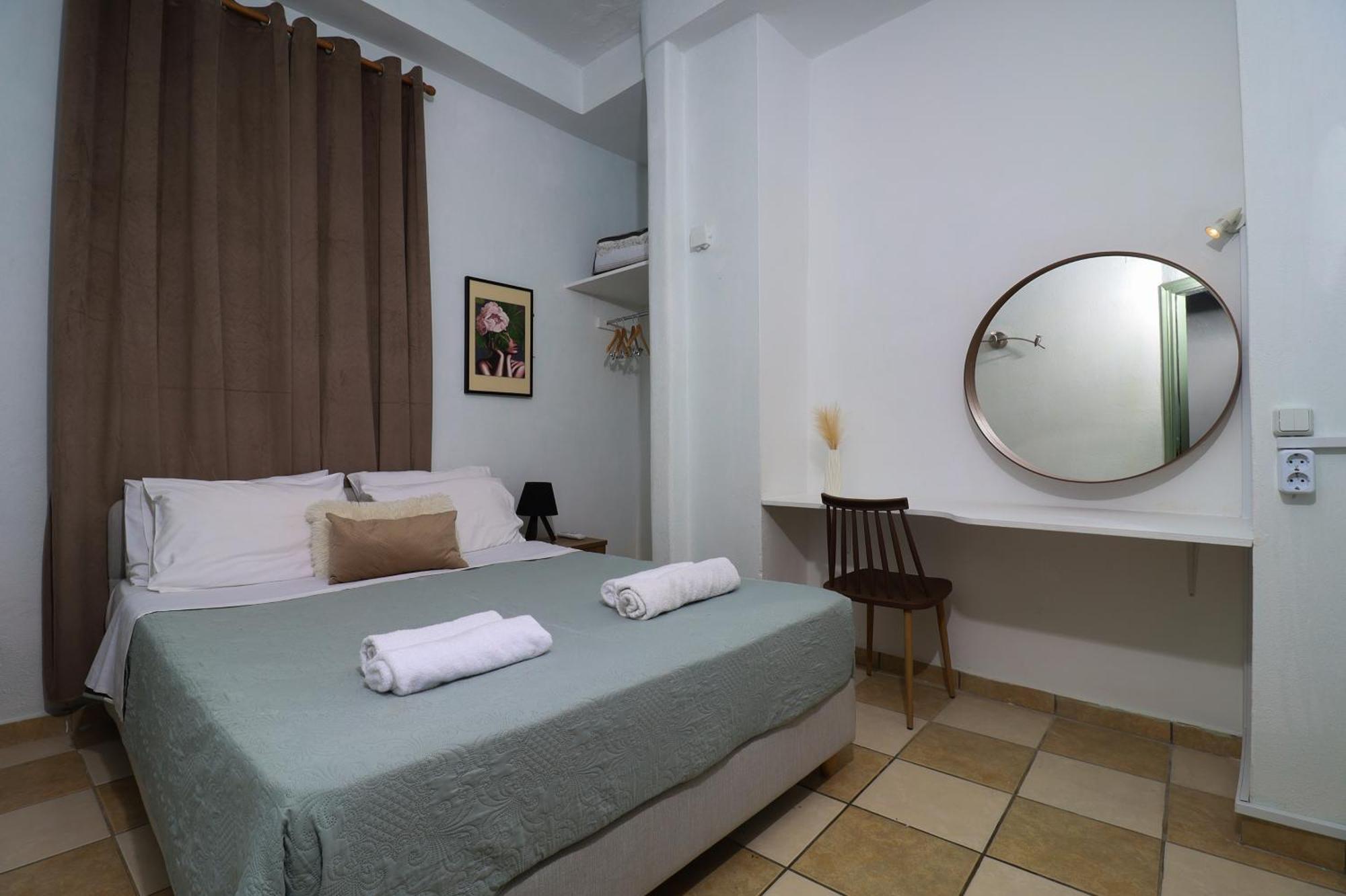 Faros Coastal Apartments Skopelos Town Bagian luar foto